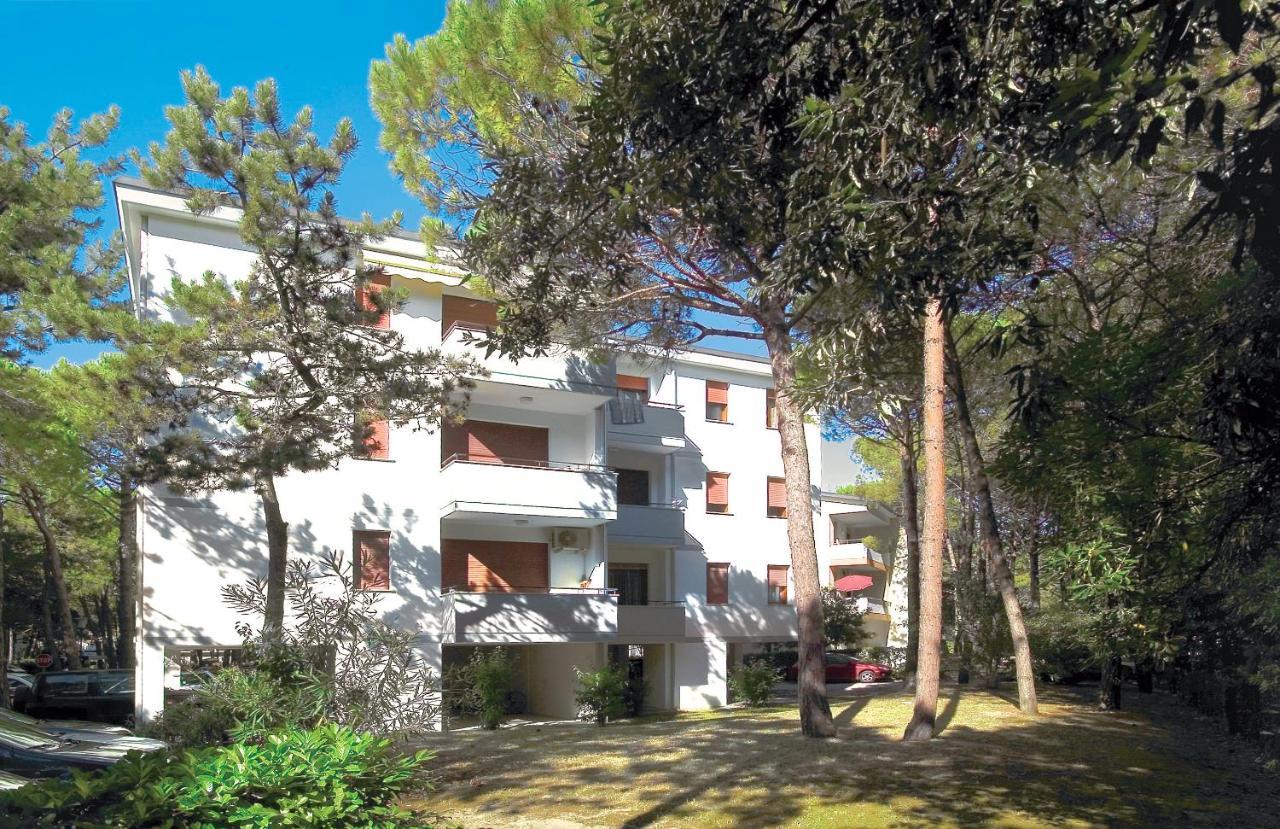 Appartamenti Fiordalisi Bibione Esterno foto